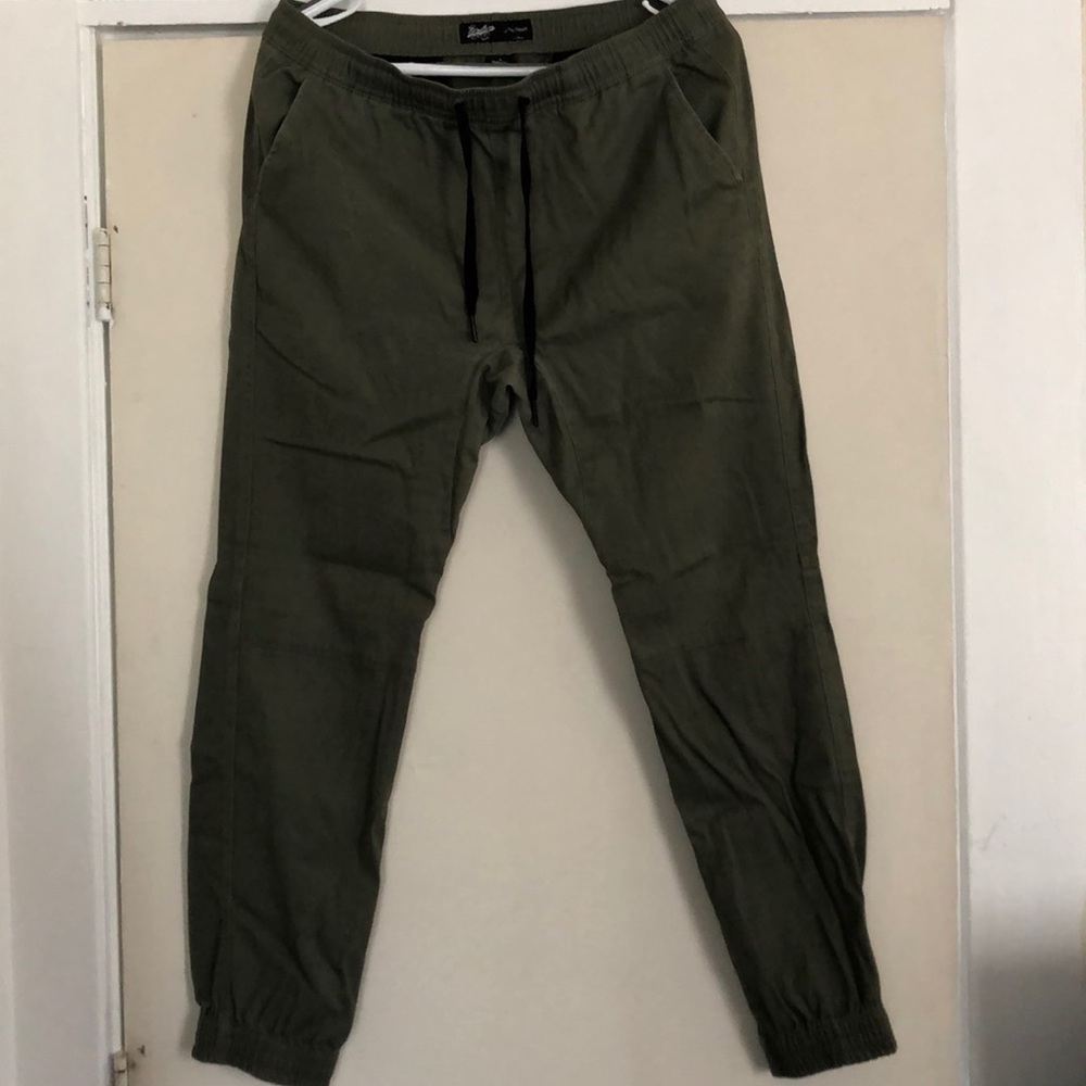 Pair of joggers